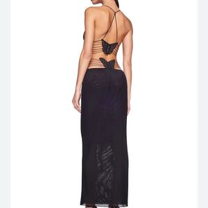 IAMGIA ELLERY DRESS BLACK